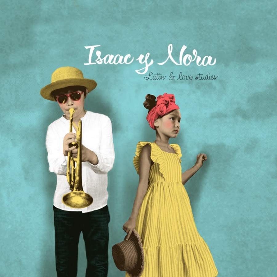 Isaac & Nora presents "Manha De Carnaval" 2 Latin & Love Studies by Isaac Y Nora