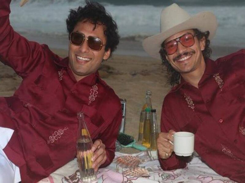 caloncho returns with a fresh tropical sound on shulaguapa alongside gabacho image003 1160x700 1