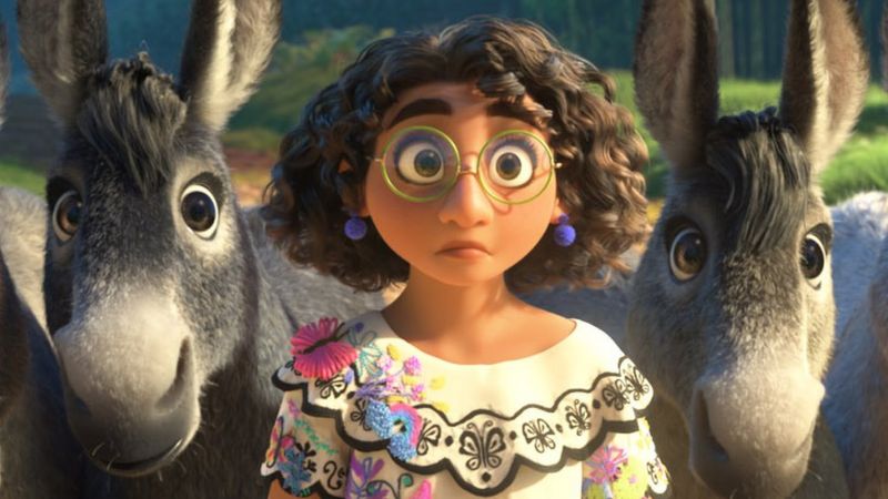 5 details about Disney's "Encanto" that only colombians understand 2 Mirabel is the main character in "Encanto"