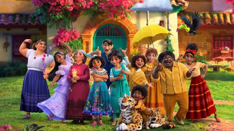 5 details about disneys encanto that only colombians understand 121759234 1encanto group