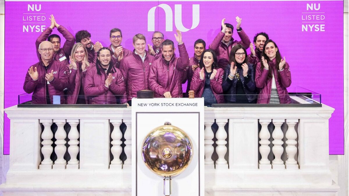 nubank raised us2 6 billion and now is most valuable traded bank bolsa nubank nueva 1280x720 nyse