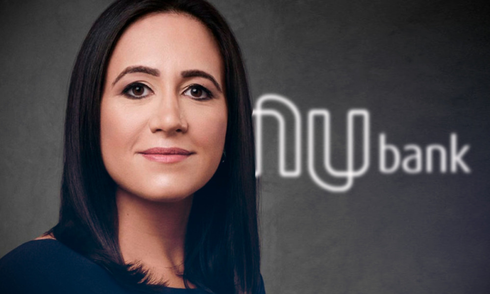 Nubank raised US$2.6 billion and now is most valuable traded bank 3 Cristina Junqueira