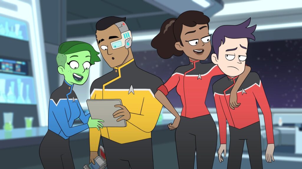 Top 10 most viewed series on Paramount+ USA 11 top 10 most viewed series on paramount usa star trek ld