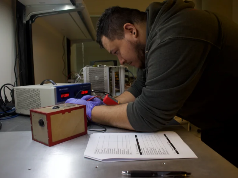 strongeagles complete cubesat construction next stop the moonstrong daniel posada