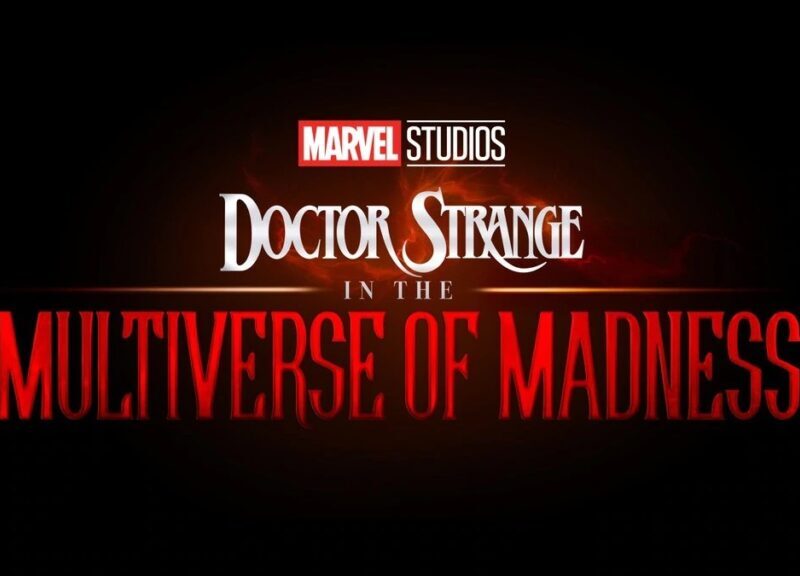 doctor strange in the multiverse of madness releases first trailer doctor strange multivere logo 1024x576 1
