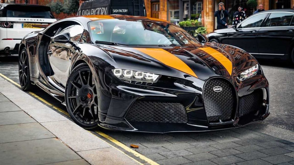 a father bought bugattis for each of his six children ztrzketwhee