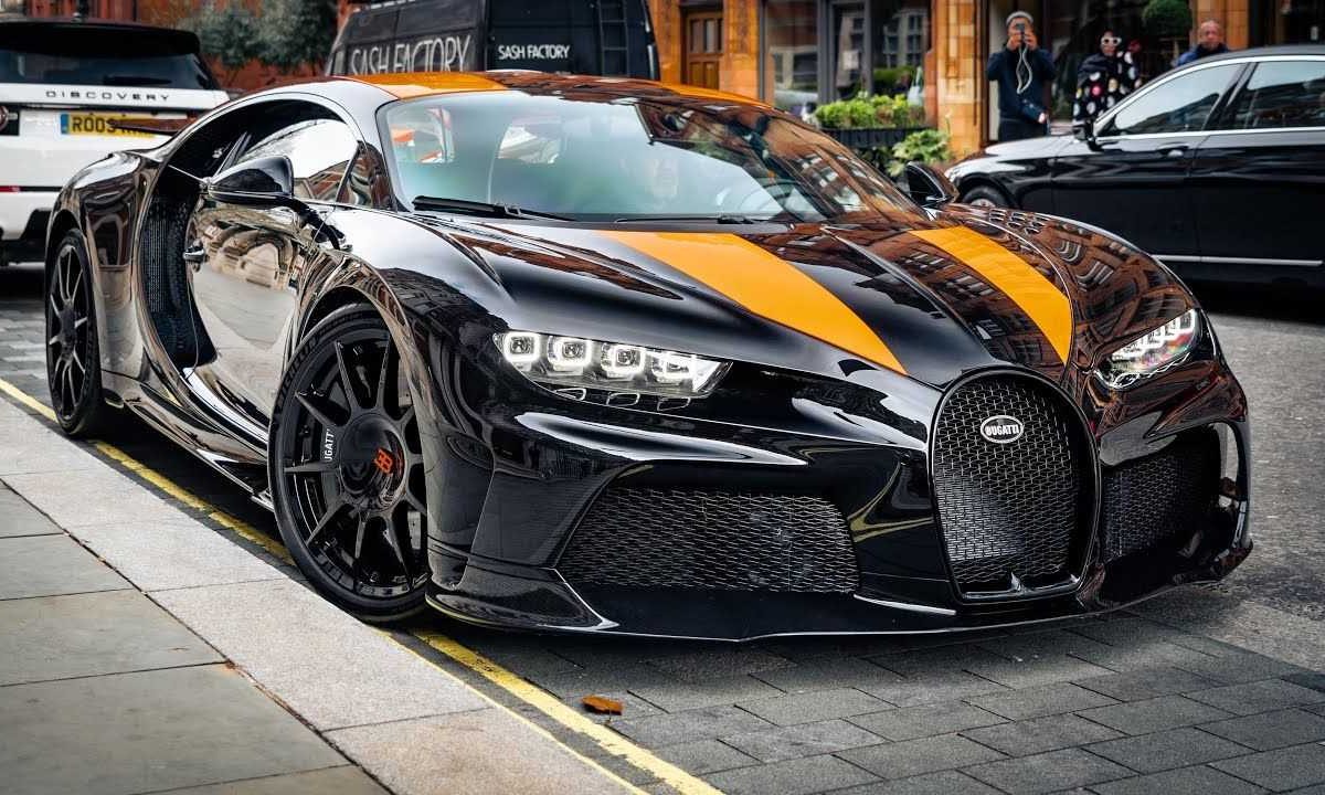 a father bought bugattis for each of his six children ztrzketwhee