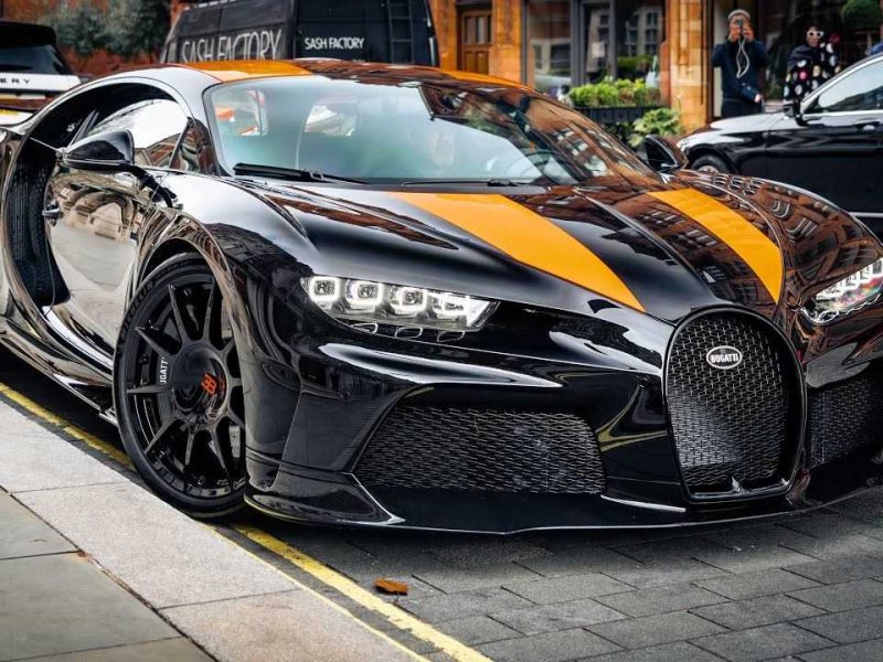 a father bought bugattis for each of his six children ztrzketwhee