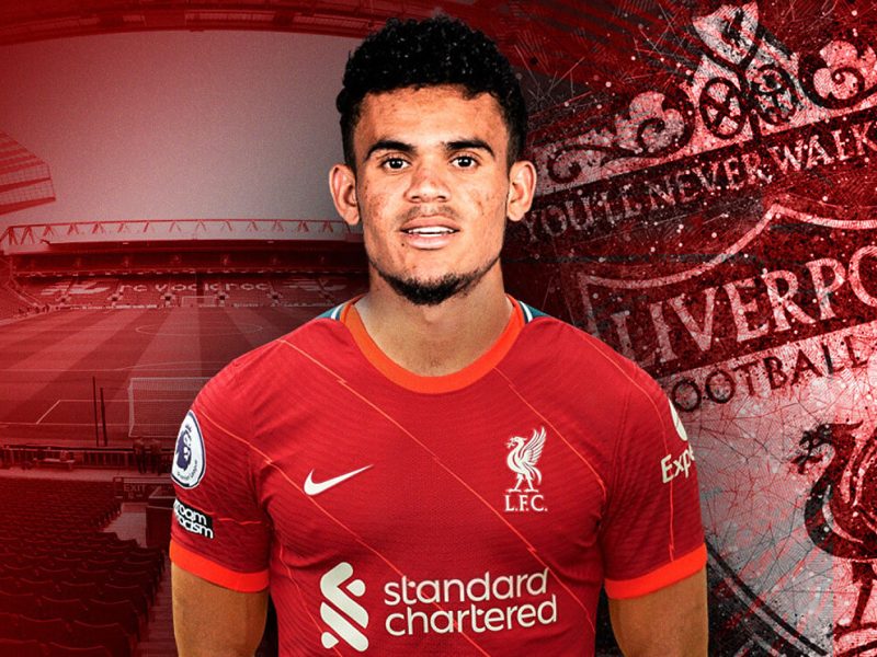 luis diaz in liverpool vs real madrid the challenges to become champion 16433642898455
