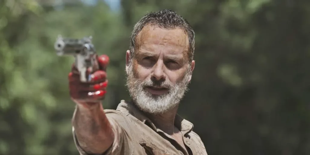 The Walking Dead: 3 renowned Actors that exit the AMC Show 4 the walking dead 3 renowned actors that exit the amc show walking dead rick grimes 2009713