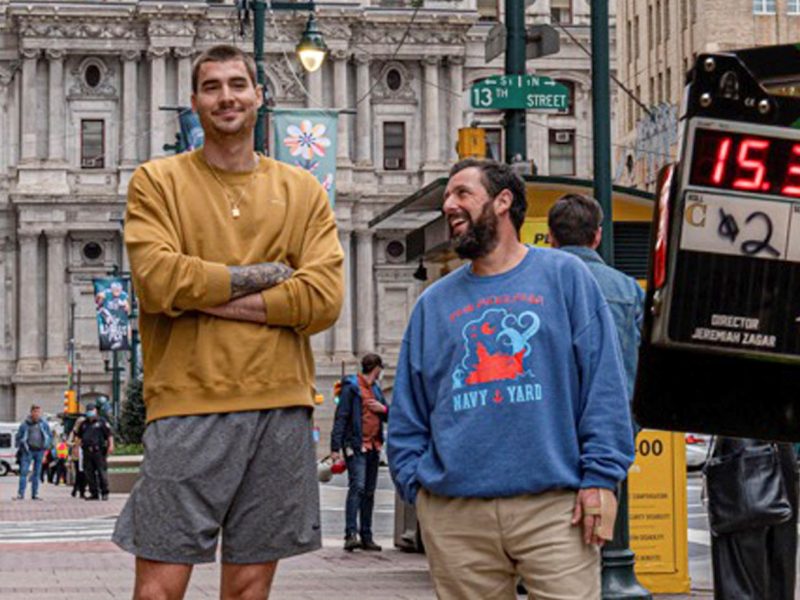 adam sandler achieves new milestone with his new netflix movie hustle dkcvtcvy4vg5jgwegfjg6j6cni
