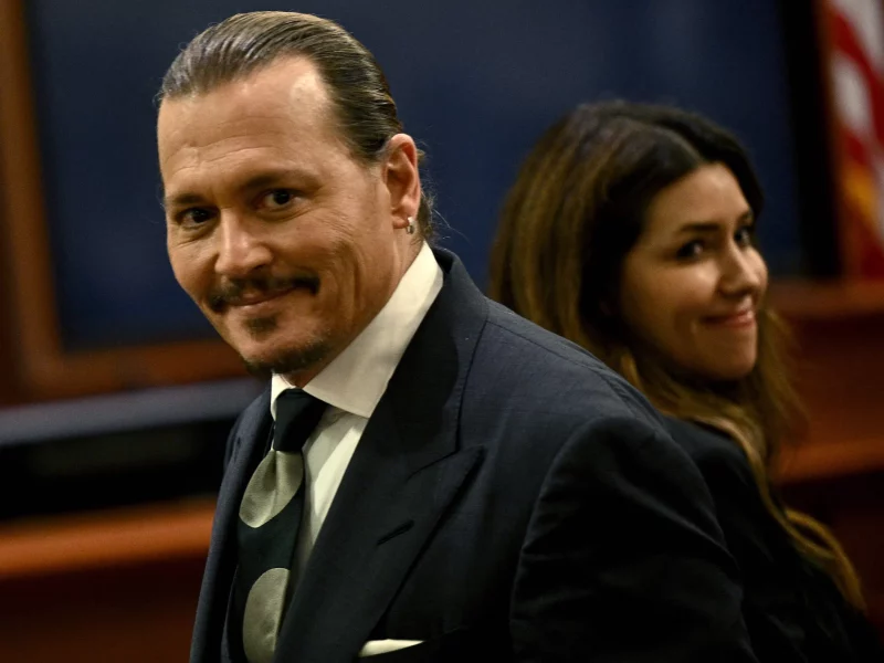 camille vasquez thanks the judicial system for having favored her client camille vasquez johnny depp