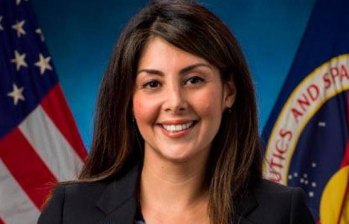Colombian Diana Trujillo will be NASA flight chief for the return to the Moon 2 colombian diana trujillo will be nasa flight chief for the return to the moon medium 2022 06 23 05dc96dc2d