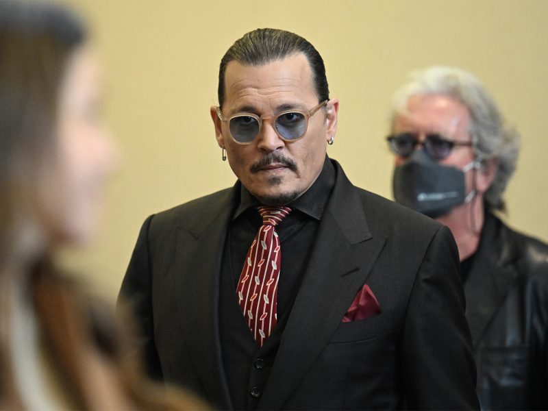 johnny depp entered tiktok with the right foot johnny depp planeta urbano 2022 portada