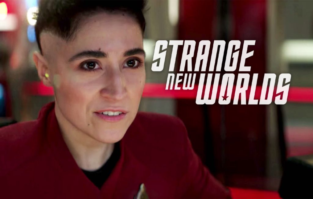 Melissa Navia, a Colombian stars in 'Strange New Worlds' 2 melissa navia a colombian stars in strange new worlds header snw promo ortegas