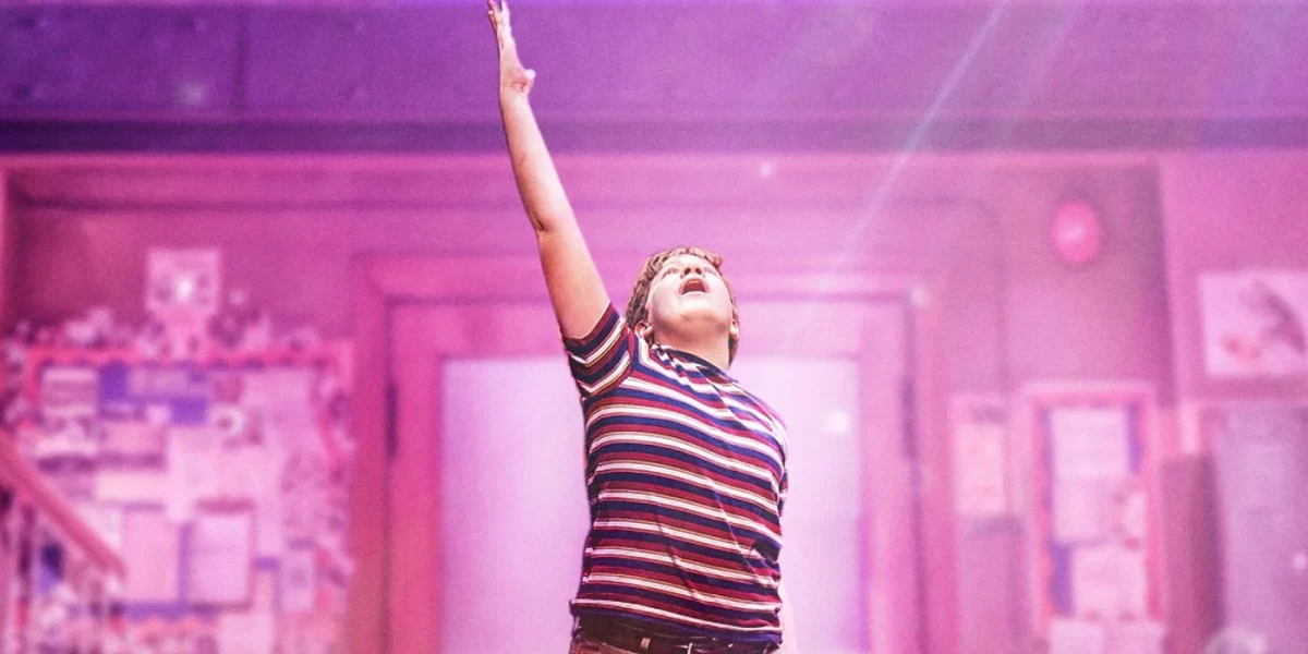 trevor the musical ms marvel are the most expected titles on disney trevor the musical