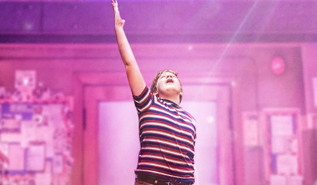 trevor the musical ms marvel are the most expected titles on disney trevor the musical