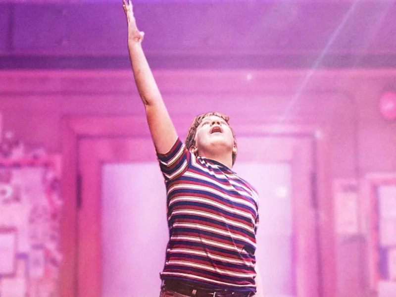 trevor the musical ms marvel are the most expected titles on disney trevor the musical