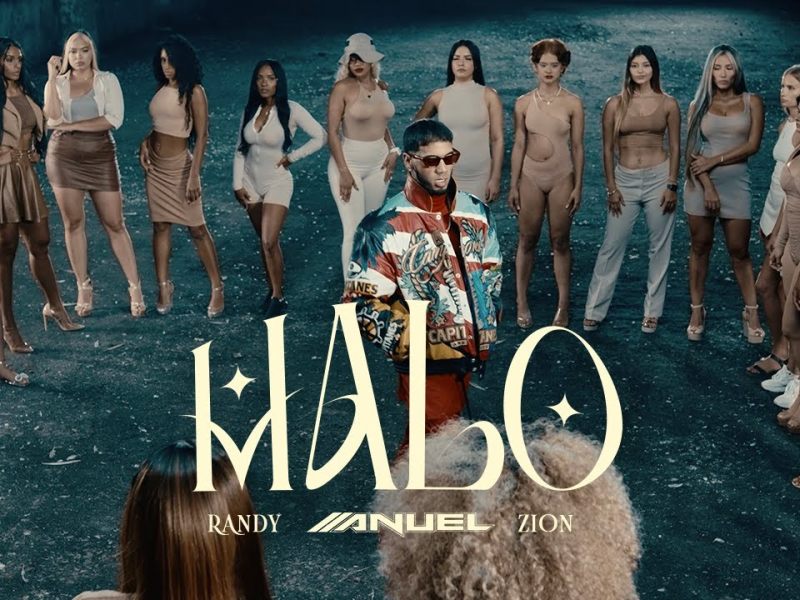 anuel debuts a new song called malo alongside zion and randy maxresdefault 9