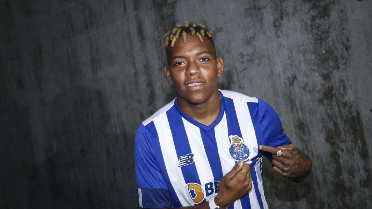 jesus diaz brother of luis diaz is a new porto player jesusdiaz