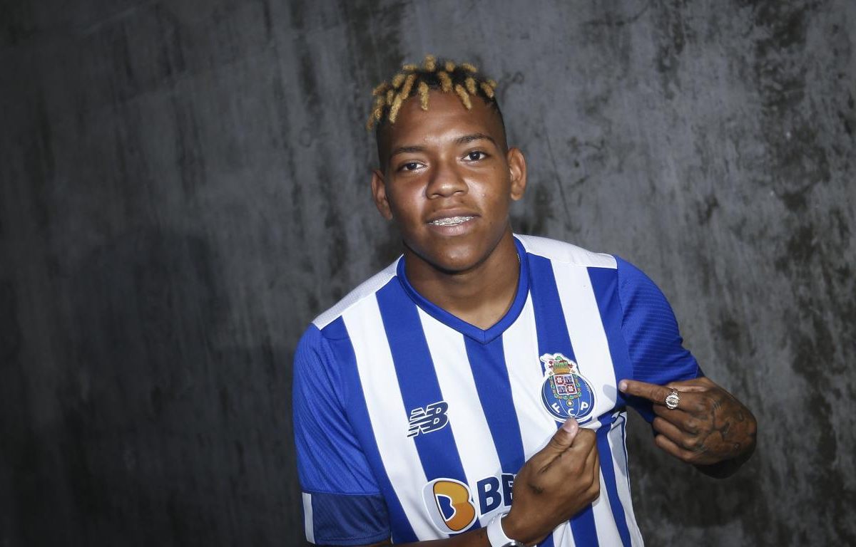 jesus diaz brother of luis diaz is a new porto player jesusdiaz