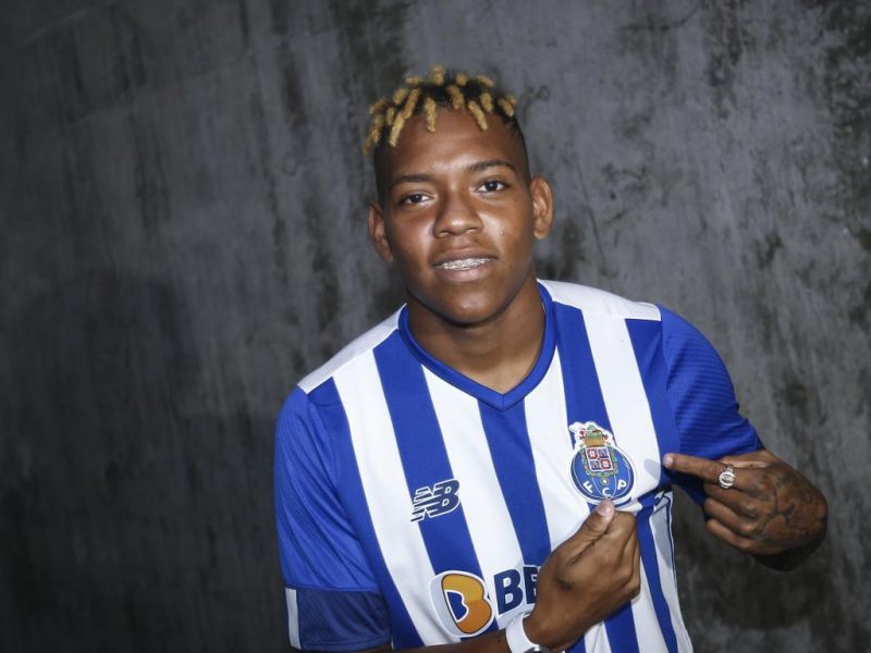 jesus diaz brother of luis diaz is a new porto player jesusdiaz