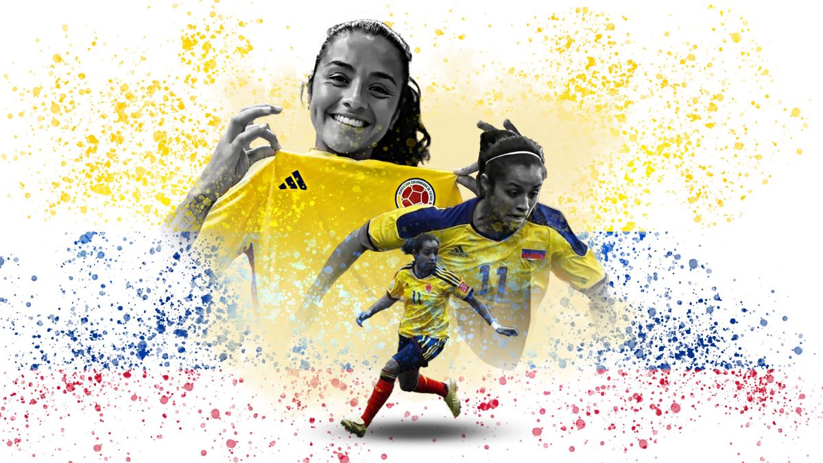 liana salazar the midfielder who returns to the lines of the colombian team in the copa america g64r67muejezvo2fkj4z6gttum
