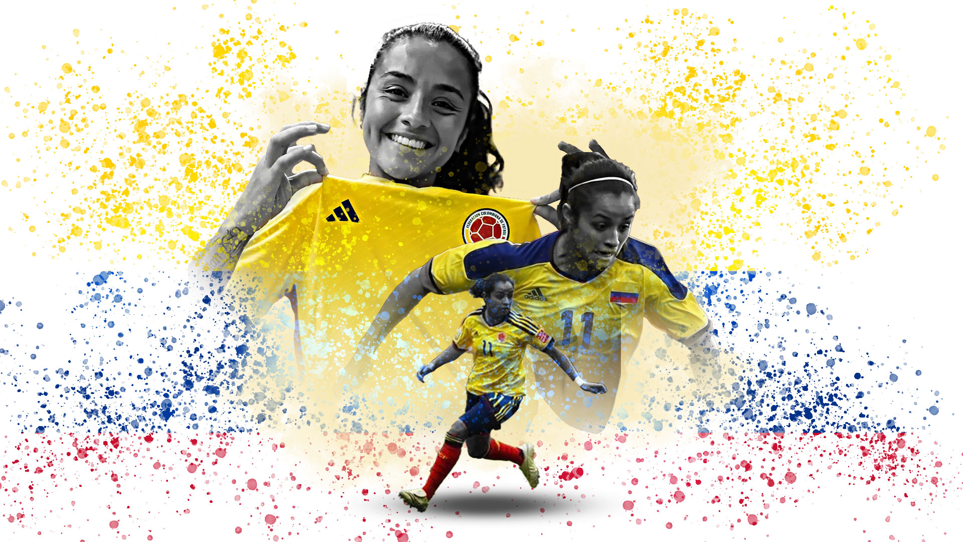 liana salazar the midfielder who returns to the lines of the colombian team in the copa america g64r67muejezvo2fkj4z6gttum