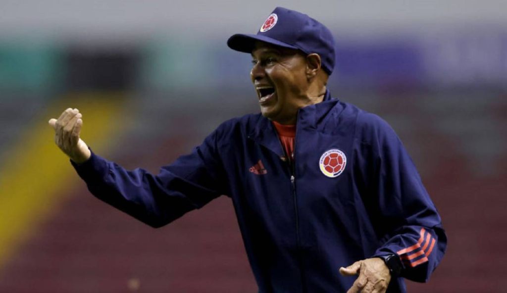 Colombia, Women's National Team said goodbye to the World Cup with head held high 2 Carlos Paniagua, Colombia's Coach for Women