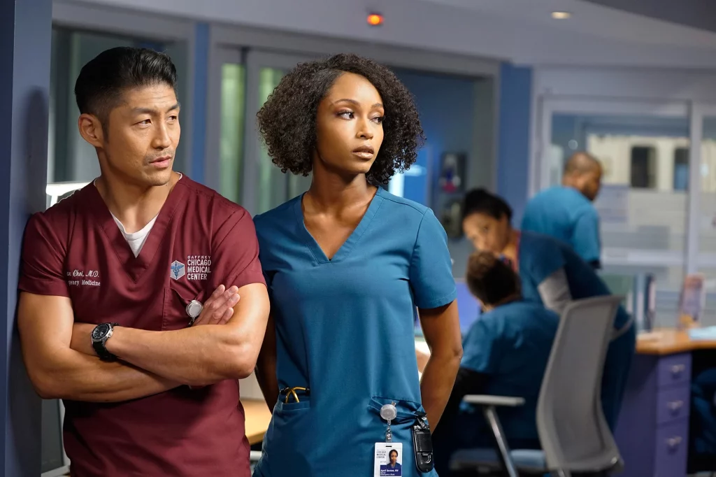 How old is Ethan Choi on Chicago Med? 2 how old is ethan choi on chicago med chicago med will dr marcel come between april and ethan 01