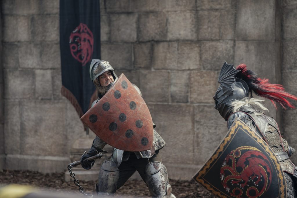 House Of The Dragon, beautiful photos of the first episode 22 ie 90724