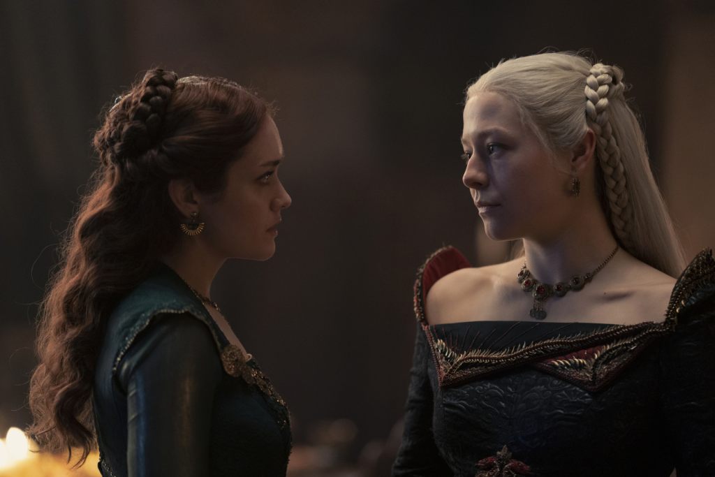House Of The Dragon, beautiful photos of the first episode 26 ie 90728