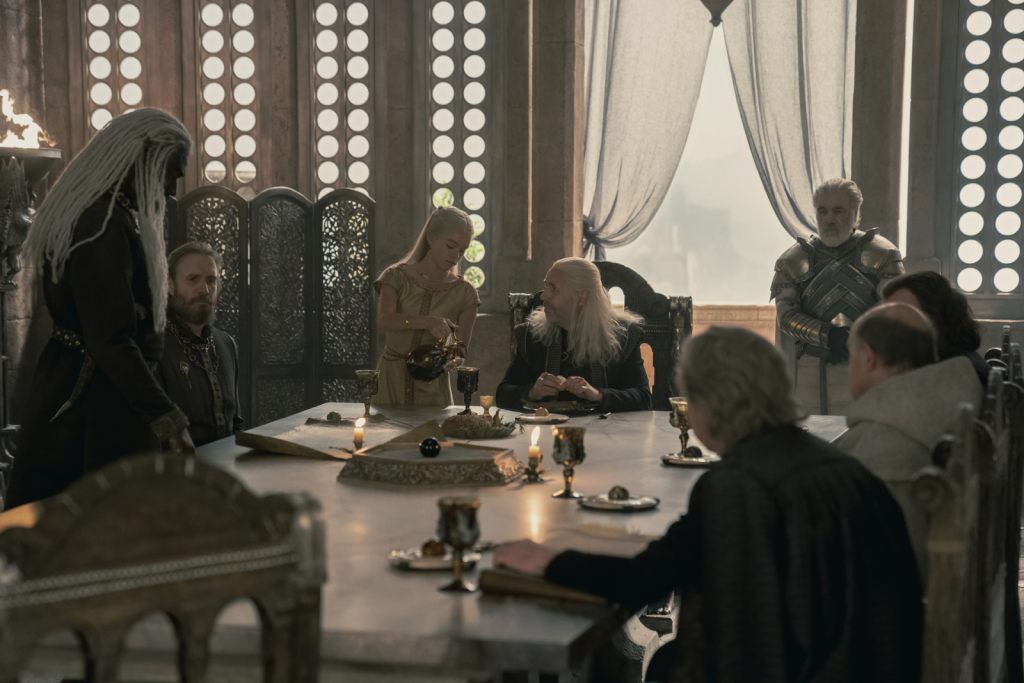 House Of The Dragon, beautiful photos of the first episode 19 ie 90729