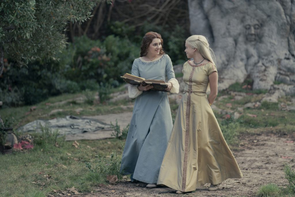 House Of The Dragon, beautiful photos of the first episode 24 ie 90731