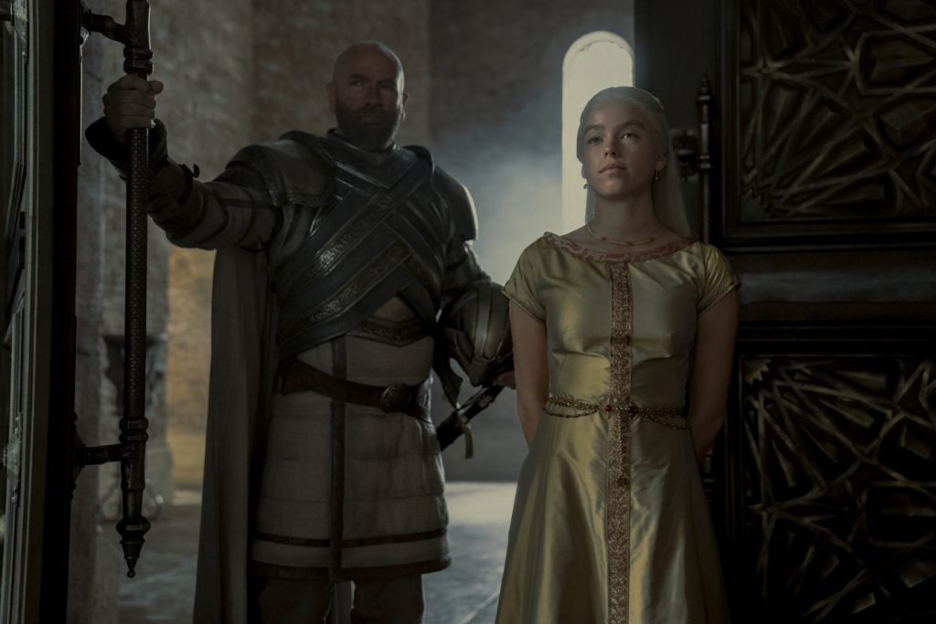 House Of The Dragon, beautiful photos of the first episode 17 ie 90734