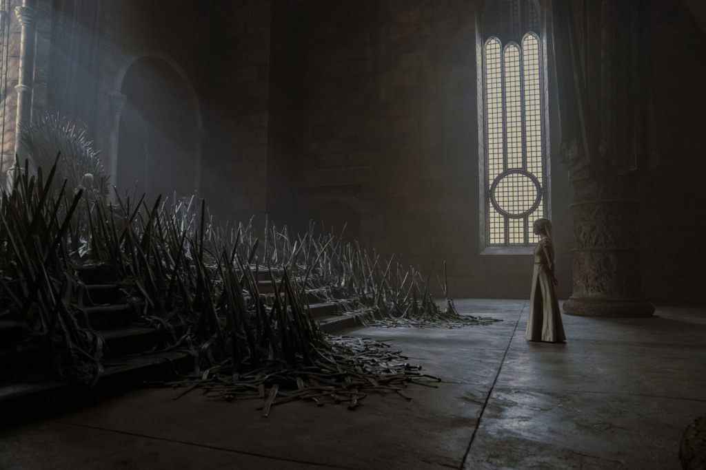 House Of The Dragon, beautiful photos of the first episode 29 House of the Dragon. Photograph by Ollie Upton / HBO