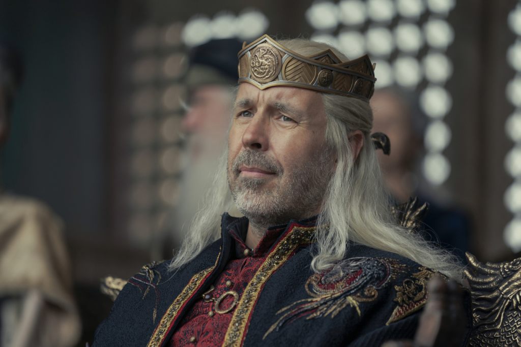House Of The Dragon, beautiful photos of the first episode 3 House of the Dragon. Photograph by Ollie Upton / HBO