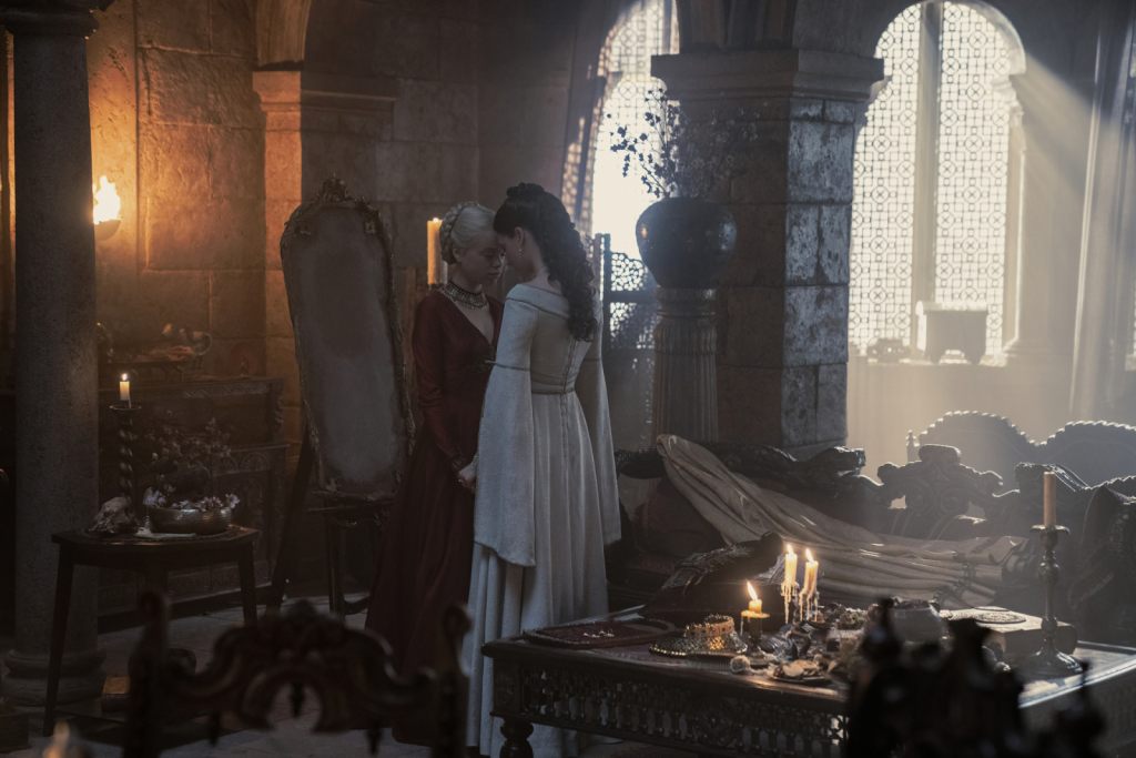 House Of The Dragon, beautiful photos of the first episode 25 ie 90742