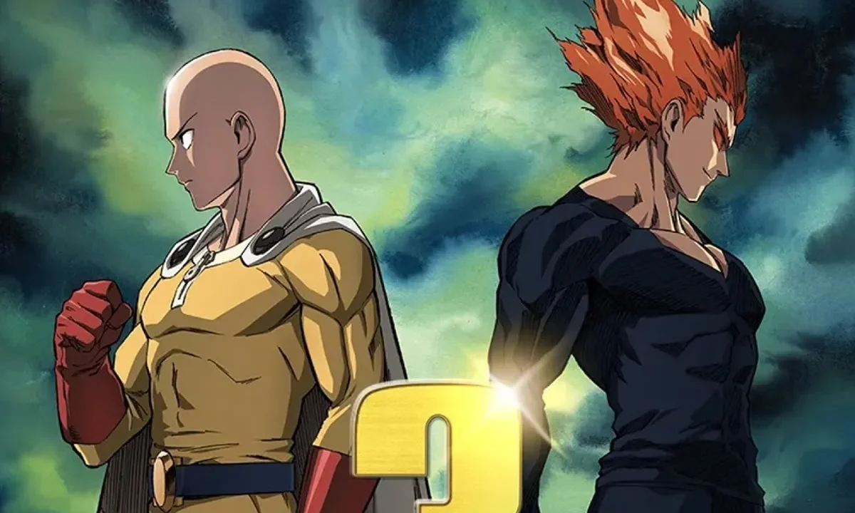 one punch man announces a third season one punch man anuncia oficialmente la temporada 3 del anime