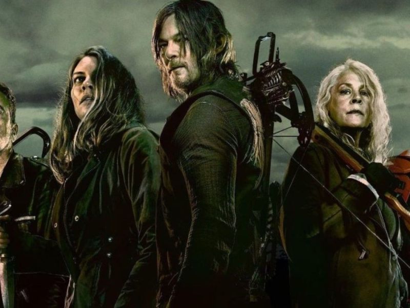 Why The Walking Dead has not revealed the origin of the zombie virus?