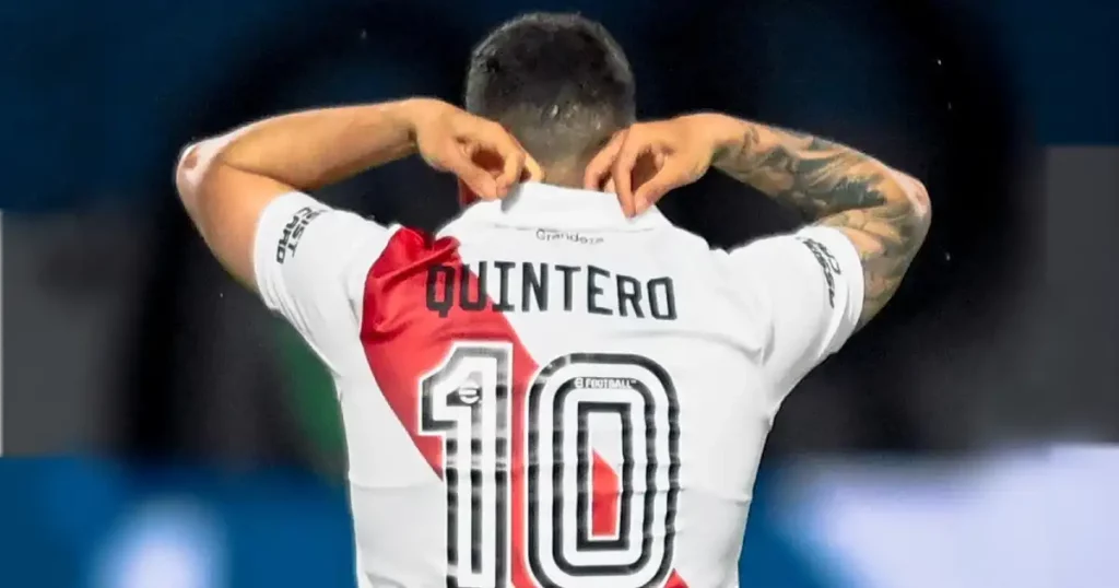 Juan Fernando Quintero: the Olympic goal that goes viral 2 juan fernando quintero the olympic goal that goes viral juan fernando quintero