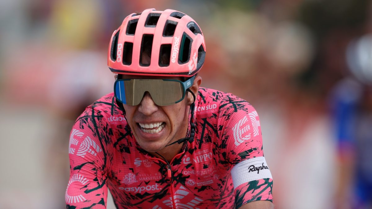 rigo said so many colombian profanities that the vuelta a espana asked for a translation 16625650767759