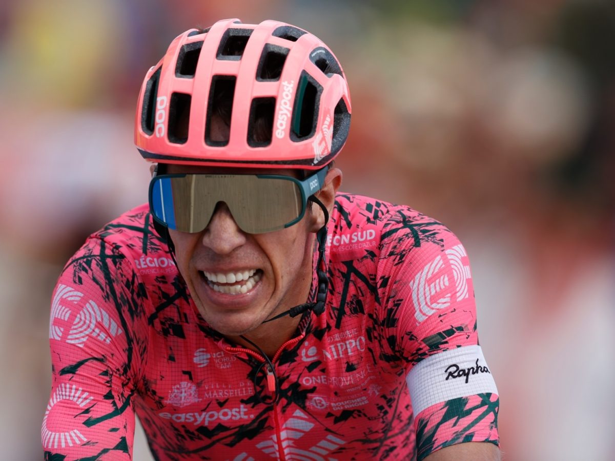 rigo said so many colombian profanities that the vuelta a espana asked for a translation 16625650767759