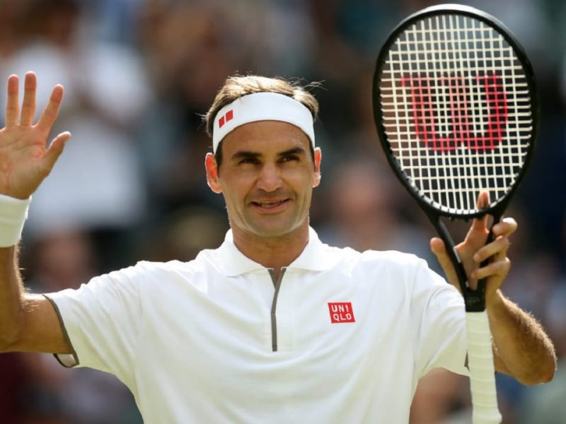 roger federer leaves tennis and leaves us a great story of success and trophies roger federer 1280x720jpg