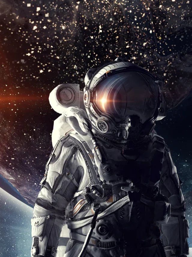 8 Colombians in the NASA