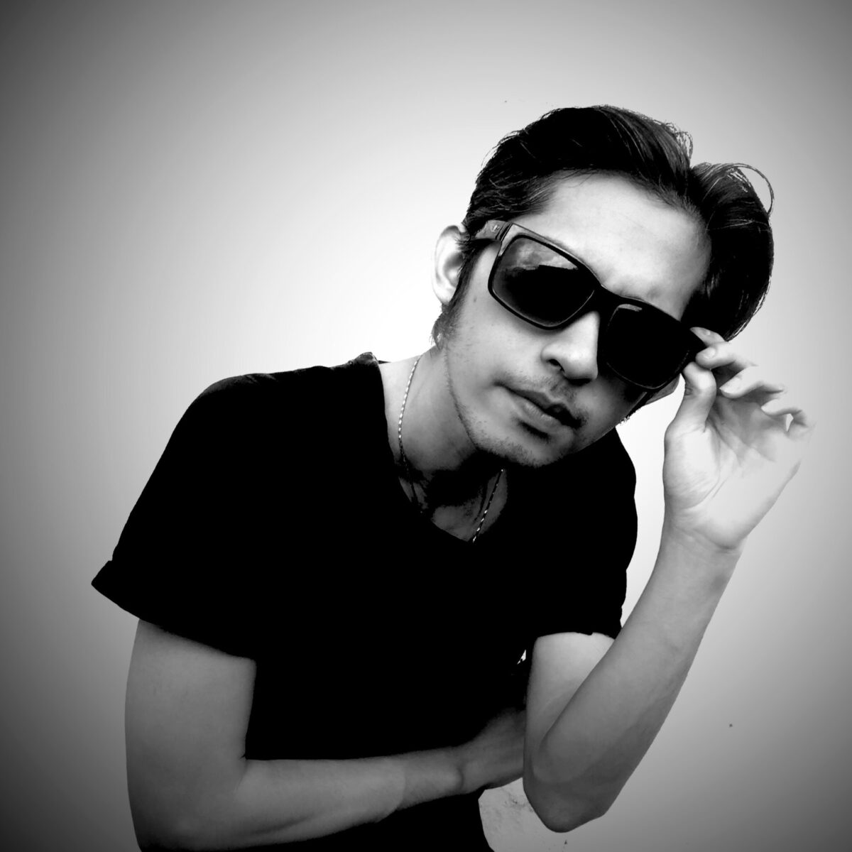 oktaf kanis an indonesian rock musician has released his second album another vision unnamed 11