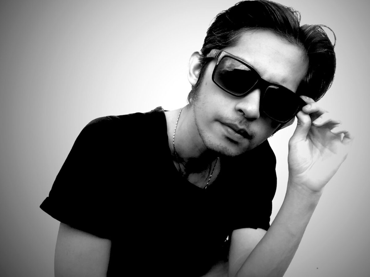 oktaf kanis an indonesian rock musician has released his second album another vision unnamed 11