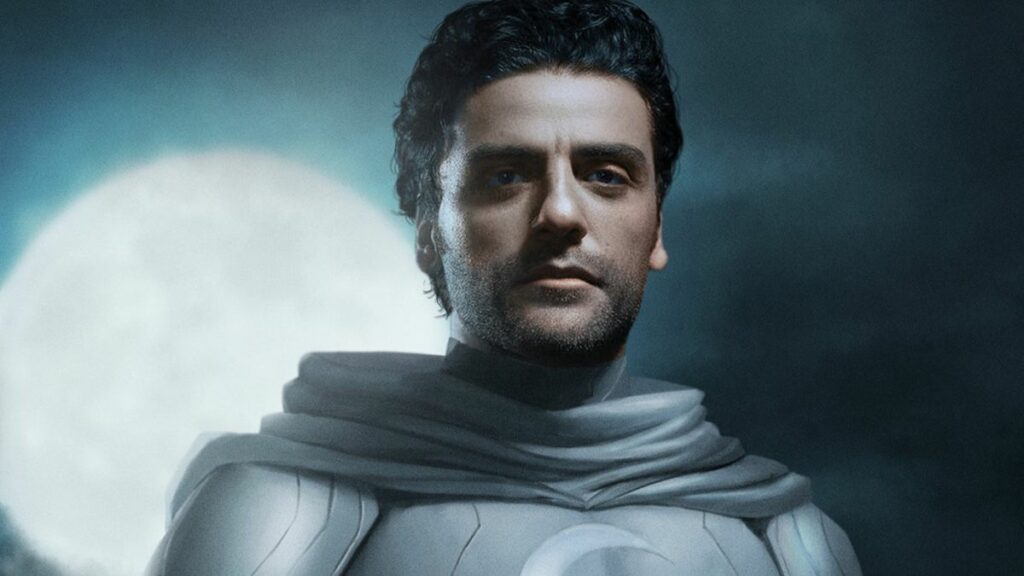 Oscar Isaac, the Latino actor who triumphed in Star Wars 2 Oscar Isaac in Moon Knight