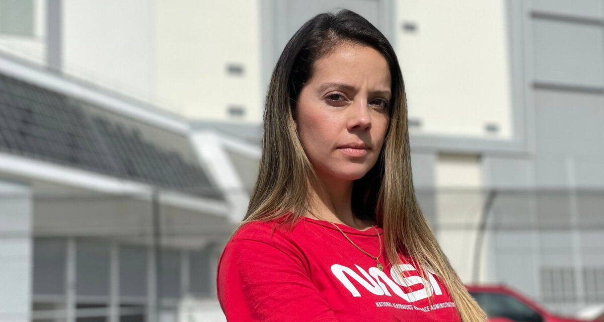 sara rengifo the colombian that participates in the artemis mission sara rengifo1500