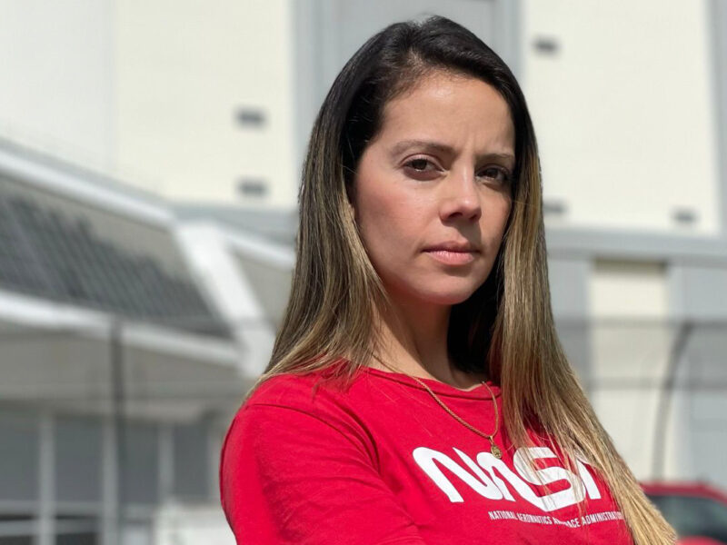 sara rengifo the colombian that participates in the artemis mission sara rengifo1500